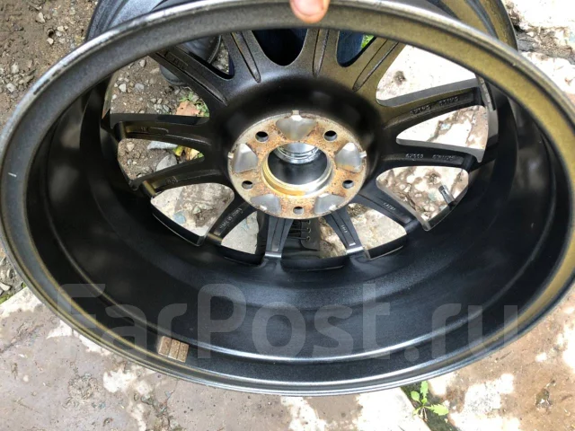����� Kosei Brade. 7.0x17", 5x114.3, ET38, �� 73,1���. ����