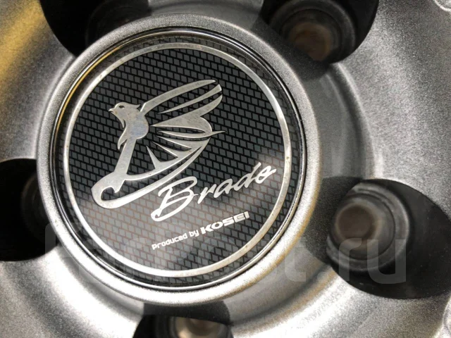 ����� Kosei Brade. 7.0x17", 5x114.3, ET38, �� 73,1���. ����
