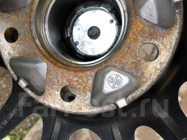 ����� Kosei Brade. 7.0x17", 5x114.3, ET38, �� 73,1���. ����