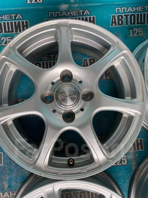 Esprine. 5.5x14", 4x100, ET40, �� 72���. ��� ����� �� ������ ����