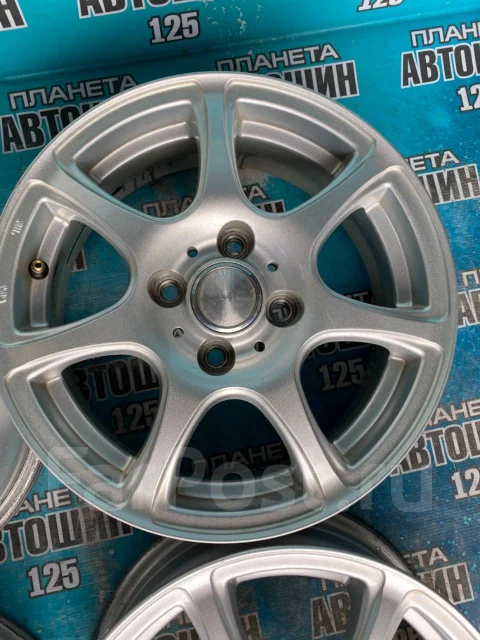 Esprine. 5.5x14", 4x100, ET40, �� 72���. ��� ����� �� ������ ����