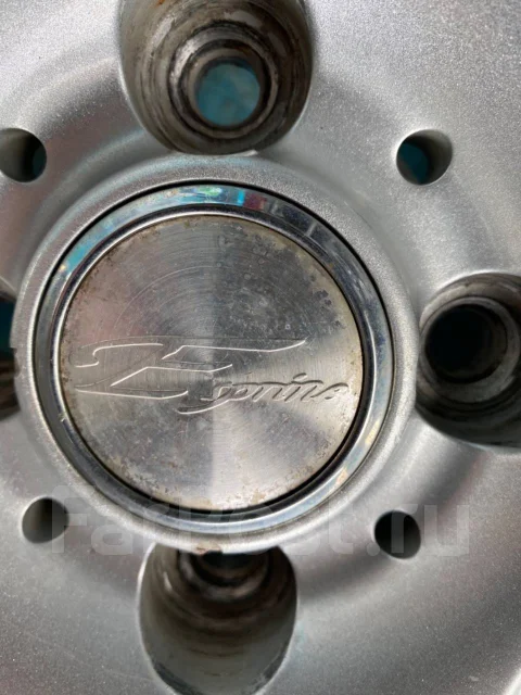 Esprine. 5.5x14", 4x100, ET40, �� 72���. ��� ����� �� ������ ����