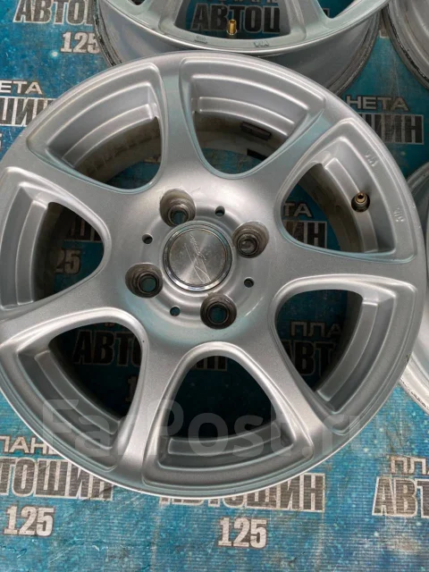Esprine. 5.5x14", 4x100, ET40, �� 72���. ��� ����� �� ������ ����