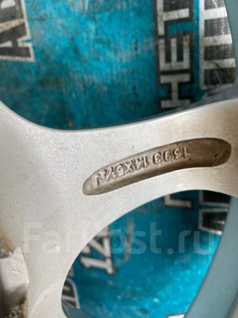Esprine. 5.5x14", 4x100, ET40, �� 72���. ��� ����� �� ������ ����