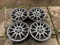 ����� Kosei Brade. 7.0x17", 5x114.3, ET38, �� 73,1���. ����