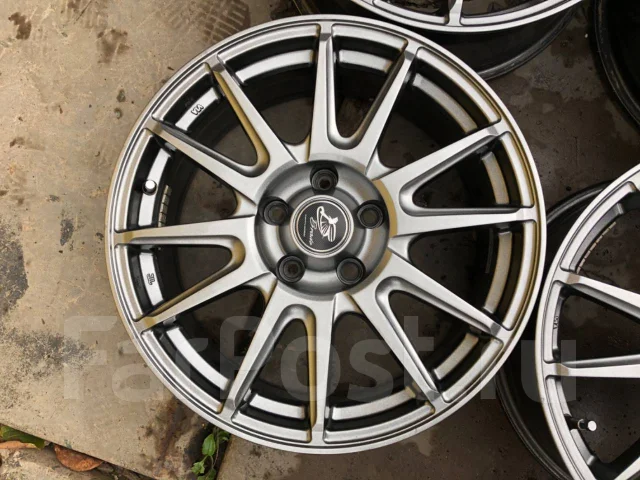 ����� Kosei Brade. 7.0x17", 5x114.3, ET38, �� 73,1���. ����