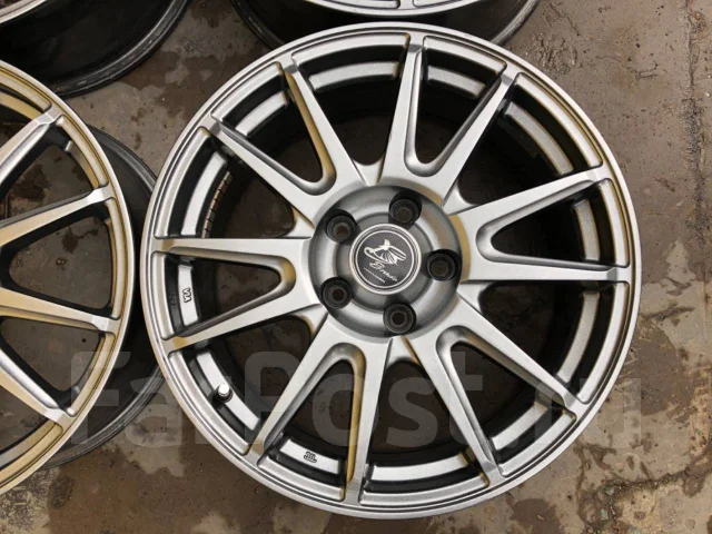 ����� Kosei Brade. 7.0x17", 5x114.3, ET38, �� 73,1���. ����