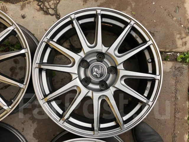 ����� Kosei Brade. 7.0x17", 5x114.3, ET38, �� 73,1���. ����