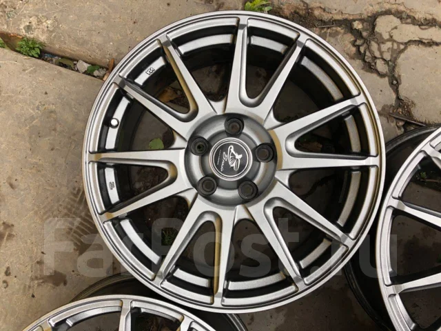 ����� Kosei Brade. 7.0x17", 5x114.3, ET38, �� 73,1���. ����