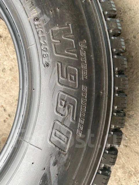 Bridgestone W960. ������, ��� �����, �����. ��� ����� �� ������ ����