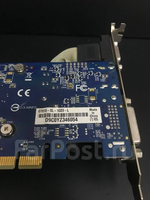GeForce GT 610 ����