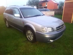 Subaru Legacy Lancaster. BHE, EZ30 ����