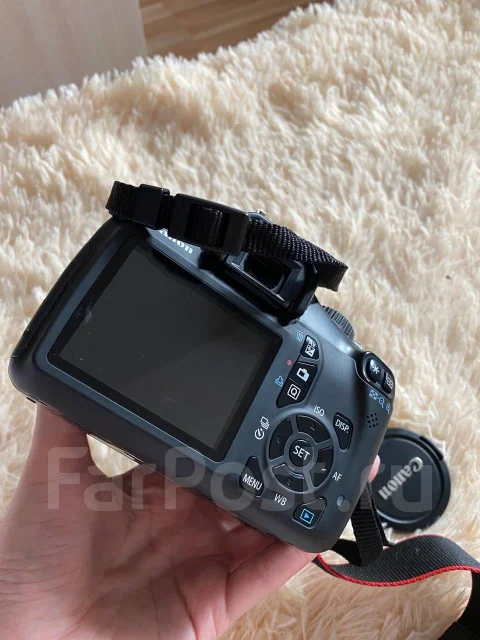 Canon EOS 1100D. 10 - 14.9 �� ����