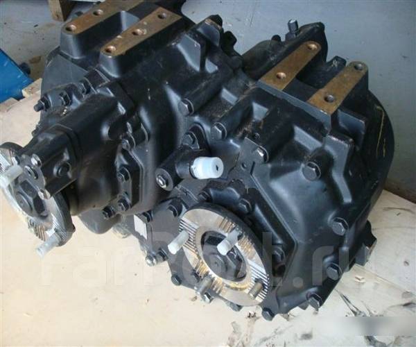 раздаточная коробка камаз zf vg1600/300