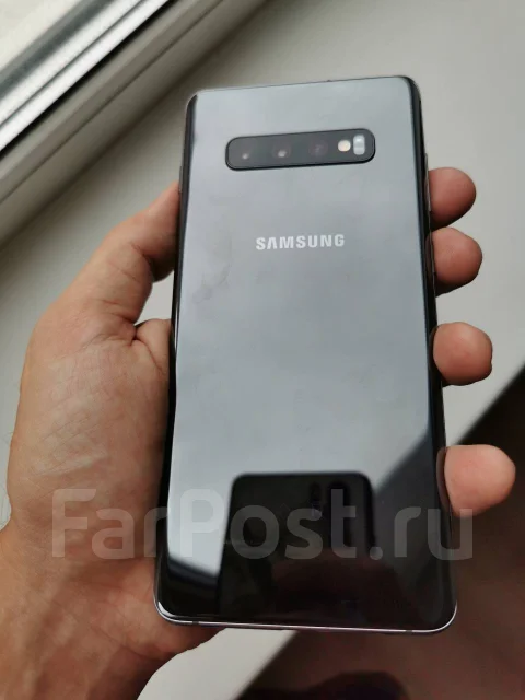 Samsung Galaxy S10+. �/�, �����, ������, 3G, 4G LTE, Dual-SIM, ����������, NFC ����