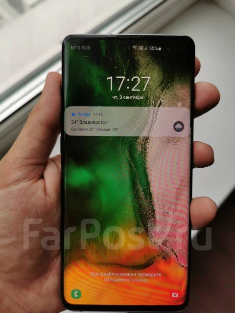 Samsung Galaxy S10+. �/�, �����, ������, 3G, 4G LTE, Dual-SIM, ����������, NFC ����