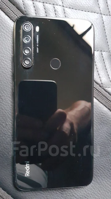 Xiaomi Redmi Note 8. �/�, ������, 3G, 4G LTE, Dual-SIM, NFC ����