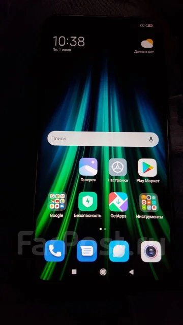 Xiaomi Redmi Note 8. �/�, ������, 3G, 4G LTE, Dual-SIM, NFC ����