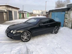 Mercedes-Benz CL-Class. W220678477384, M113 ����