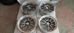 SSR Professor SP3. 8.5/10.0x19", 5x114.3, ET37/37, �� 73���. ����