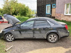 Chevrolet Lacetti. J200, F16D3 ����