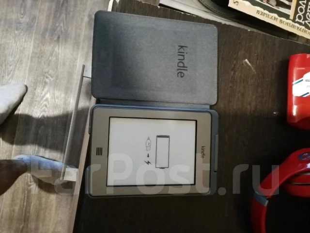 Amazon Kindle Paperwhite 2013 ����