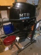 MTR Marine. 20��.�., 4-�������, ����������, ���� S (381 ��), 2018 ��� ����