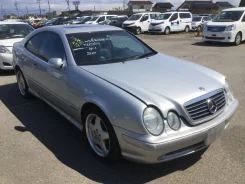 Mercedes-Benz CLK-Class. W208, M112 3.2 ����