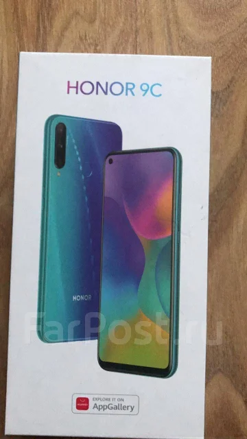 Honor 9C. ����� ����