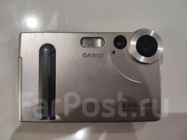 Casio EX-S1 ����
