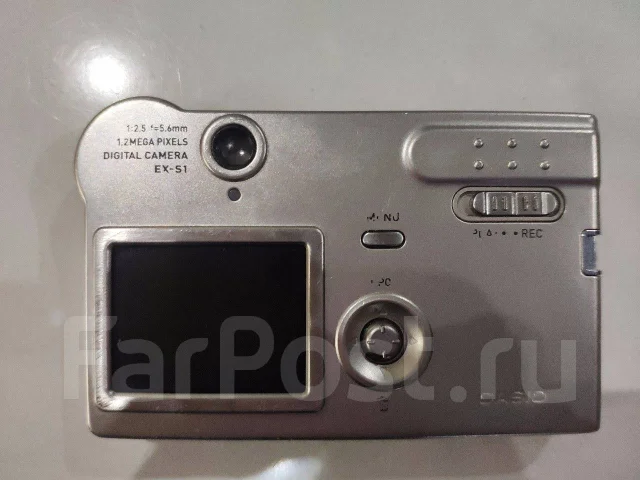 Casio EX-S1 ����