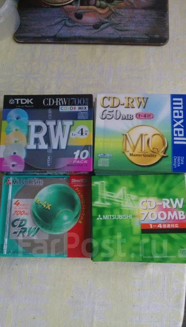 CD-RW. ����