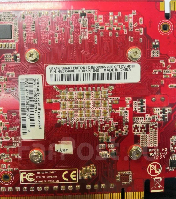 GeForce GTX 460 SE ����
