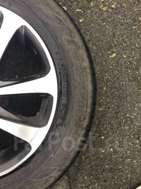 Dunlop Enasave EC300+. ������, 2015 ���, �/�, ����� �� 5 % ����