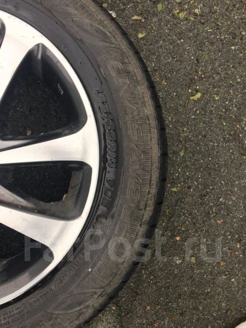 Dunlop Enasave EC300+. ������, 2015 ���, �/�, ����� �� 5 % ����