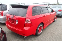 Toyota Corolla Fielder. NZE121 ����