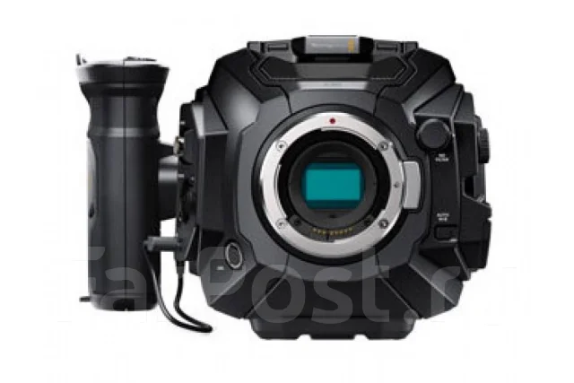 Blackmagic Design URSA EF. 20 � ����� ��, � ���������� ����