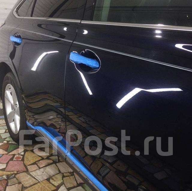 Полировка кузова, полировка авто, предпродажная подготовка! Детейлинг ...