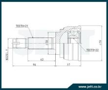   JETT V41-9001 V419001 JETT V419001 