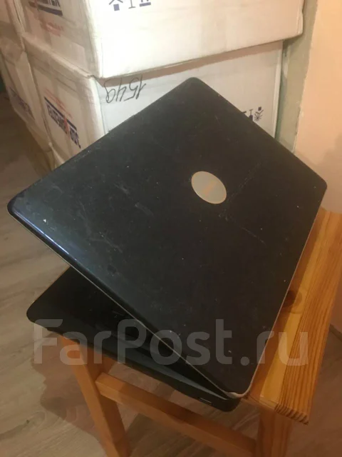 Dell Vostro. 15.4", 1,9����, ��� 2048 ��, ���� 160���, WiFi: 1, Bluetooth: 1, ����������� �� 3��. ����