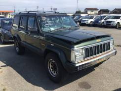 Jeep Cherokee. XJ, AMC242 ����
