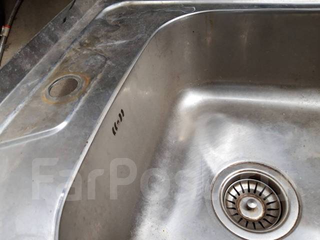 Кухонная мойка из нержавейки накладная 50 см - Сантехника и ...
