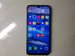 Huawei P Smart 2019. �/�, 32 ��, �����, 3G, 4G LTE, Dual-SIM, ����������, NFC ����