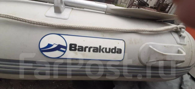 Barrakuda. ����� 3,2��., ��������� ���������, ������ ����