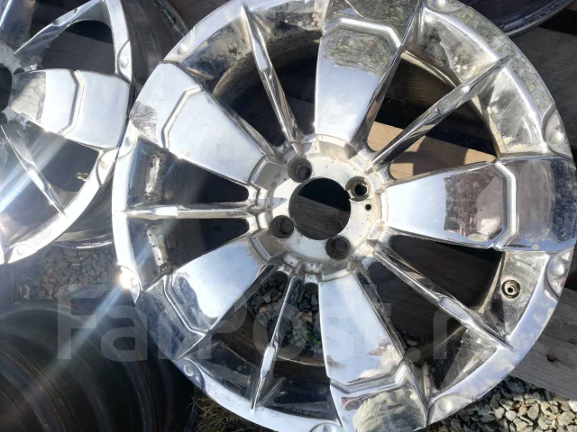 Dolce Wheels. 7.5x18", 4x100, ET40 ����