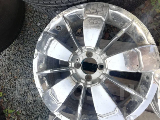 Dolce Wheels. 7.5x18", 4x100, ET40 ����