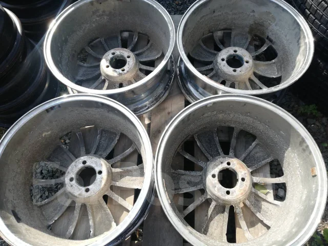 Dolce Wheels. 7.5x18", 4x100, ET40 ����