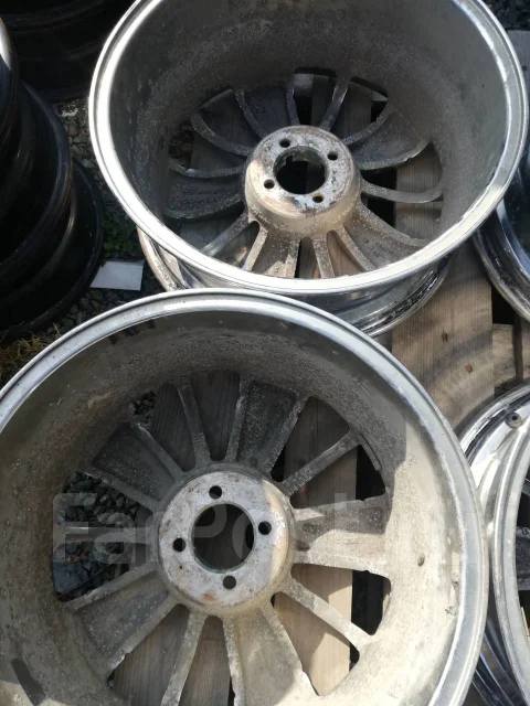 Dolce Wheels. 7.5x18", 4x100, ET40 ����