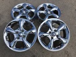 Work Goocars. 5.0x15", 4x100, ET42 ����