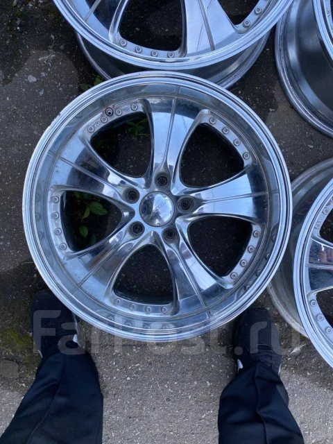 Decorsa. 8.0x18", 5x114.3, ET45, �� 73���. ����
